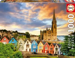 Educa: Cobh Cathedral, Ireland (1000)