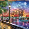 Educa: Dominic Davison - London at Sunset (2000)