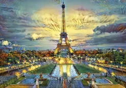 Educa: Eiffel Tower (500)