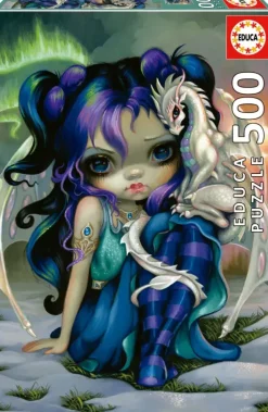 Educa: Frost Dragonling (500)