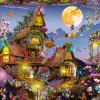 Educa: Garry Walton - Fairy House (500)