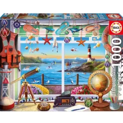 Educa: Harbour Life (1000)