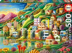 Educa: Hidden Harbor (500)