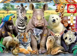 Educa: It's a Class Photo (300)