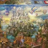 Educa: Jan Patrik Krasny - Dream Town (8000)