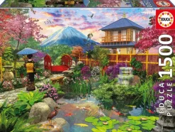 Educa: Japanese Garden (1500)
