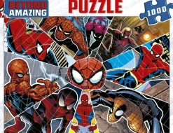 Educa: Marvel - Spider-Man, Beyond Amazing (1000)