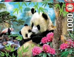 Educa: Morning Panda (1000)