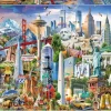 Educa: North America Landmarks (1500)