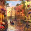 Educa: Sunset in Venice (1500)