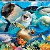 Educa: Underwater Selfies (500)