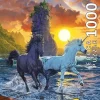 Educa: Unicorns on the Beach (1000)