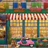 Educa: Vintage Bookshop (4000)