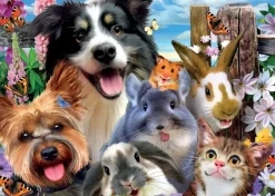 Educa: Yard Buddies Selfie (500)