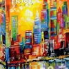 Enjoy: Bright New York City (1000)