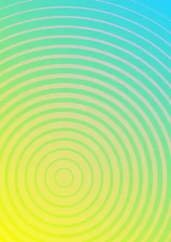 Enjoy: Circle Gradient Number Four (1000)