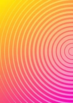 Enjoy: Circle Gradient Number Two (1000)