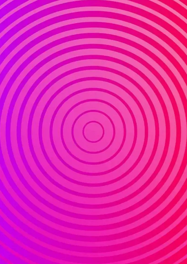 Enjoy: Circle Gradient Number One (1000)