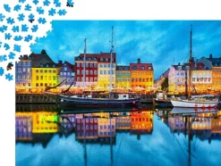 Enjoy: Copenhagen Old Harbor (1000)