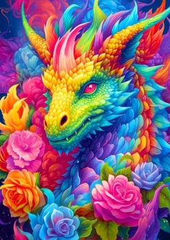 Enjoy: Dragon (1000)