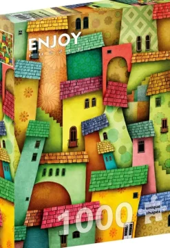 Enjoy: Joyful Houses (1000)