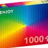 Enjoy: Kaleidoscopic Rainbow (1000)