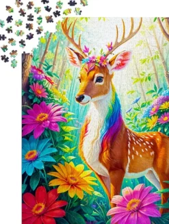Enjoy: Magical Deer (1000)