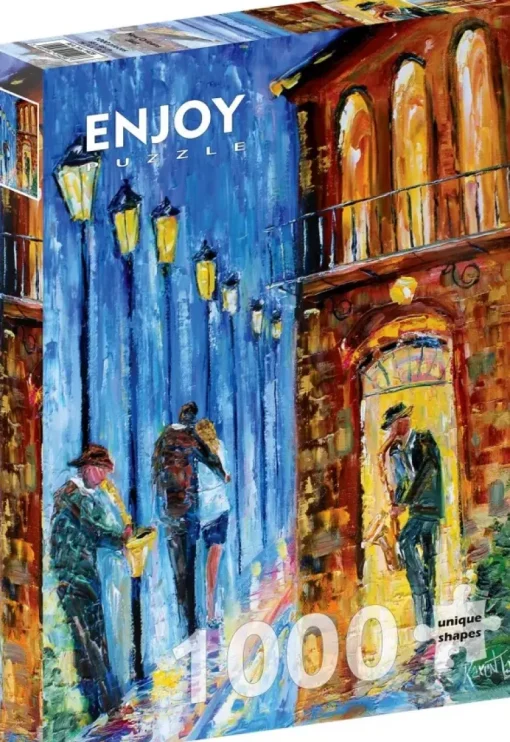 Enjoy: New Orleans Jazz (1000)