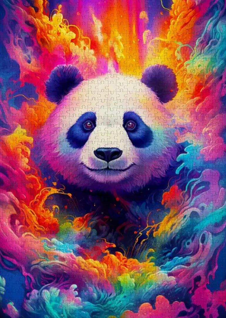 Enjoy: Panda Daydream (1000)