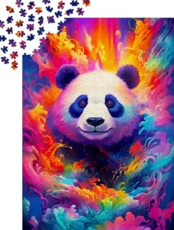 Enjoy: Panda Daydream (1000)