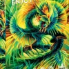 Enjoy: Quetzalcoatl (1000)