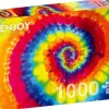 Enjoy: Rainbow Swirl (1000)