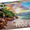 Enjoy: Seychelles Beach at Sunset (1000)