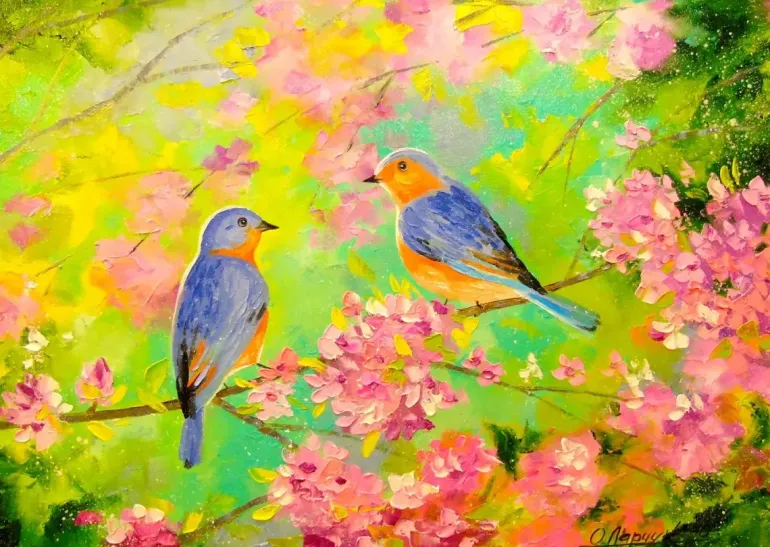 Enjoy: Spring Melody (1000)