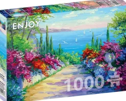 Enjoy: Sunny Road to the Sea (1000)