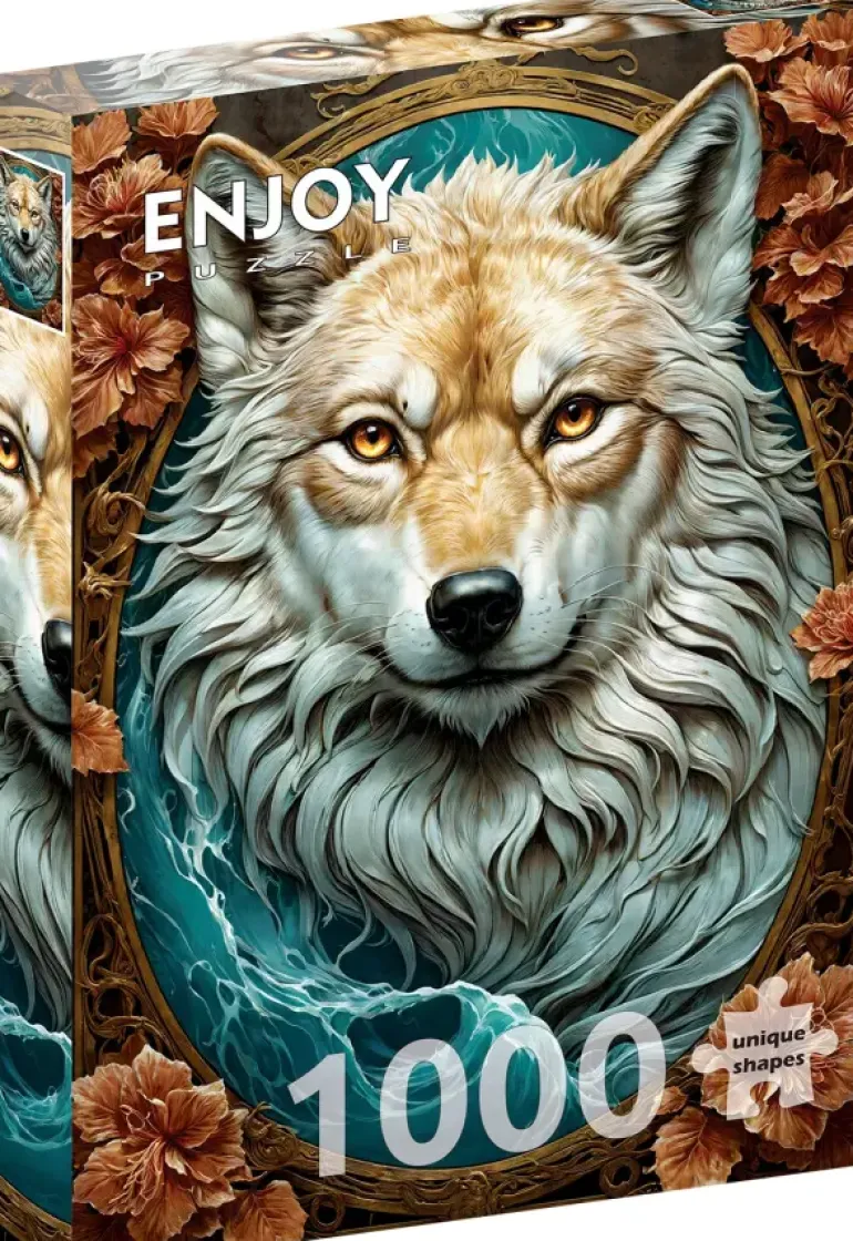 Enjoy: The Wolf (1000)
