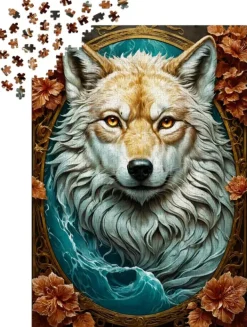 Enjoy: The Wolf (1000)