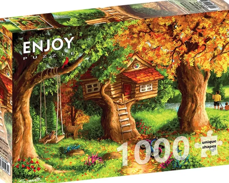 Enjoy: Tree House (1000)