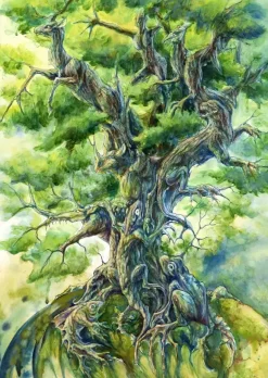 Enjoy: Tree of Life (1000)