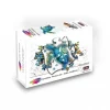 Eureka: Rainbow Wooden Puzzles, Sea Turtle (125)