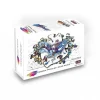 Eureka: Rainbow Wooden Puzzles, Blue Whale (101)