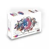 Eureka: Rainbow Wooden Puzzles, Fighting Fish (112)
