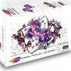 Eureka: Rainbow Wooden Puzzles, Unicorn (110)