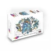 Eureka: Rainbow Wooden Puzzles, Jellyfish (106)