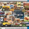 EuroGraphics: Advertising Collection - Jeep (1000)