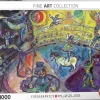 EuroGraphics: Chagall - The Circus Horse (1000)