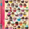 EuroGraphics: Chocolate Cupcakes (1000)