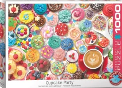 EuroGraphics: Cupcake Party (1000)