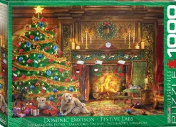 EuroGraphics: Dominic Davison - Festive Labs (1000)