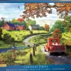 EuroGraphics: Dominic Davison - Country Drive (1000)